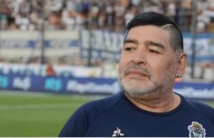 Muere Diego Armando Maradona a los 60 años