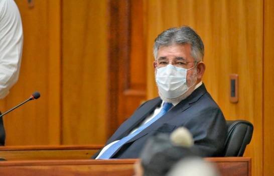 Díaz Rúa: La pasada gestión realizó reunión para elegir culpables