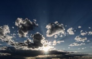 La Onamet pronostica escasas lluvias para este miércoles