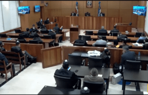 Tribunal dispone conducencia de testigos desde Brasil para juicio Odebrecht que continuará el 8 de enero