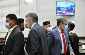 Díaz Rúa y Rondón piden excluir al brasileño Dantas Becerra, uno de los testigos estrella del Ministerio Público