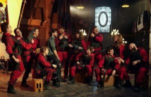 La última temporada de «La casa de papel» en Netflix ya tiene fecha; el final se dividirá en dos entregas