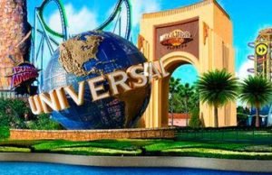 Parque Universal Orlando deja de exigir el uso de mascarillas a los vacunados