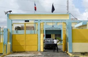 Establecen cerco epidemiológico en las tres cárceles de Najayo