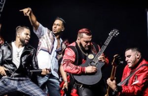 Salud Pública advierte grupo Aventura no tiene permiso para concierto