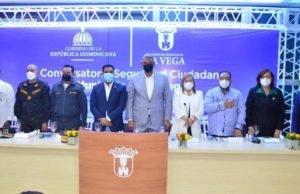 Ayuntamiento de La Vega organiza foro para reducir criminalidad en la zona