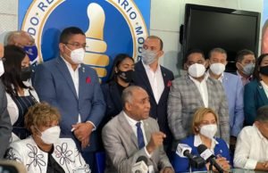 Vocero diputados PRM asegura RD se preocupa mucho por la transparencia