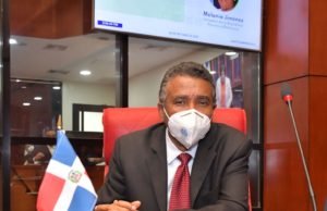 Senador Félix Bautista cree muro industrial en frontera “salvará” Haití