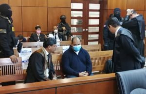 Suprema recesa audiencia solicitud extradición de Julito Kilo