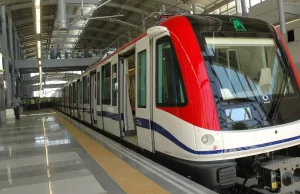 Opret informa suspensión del Metro en parte de la Línea 1 este domingo