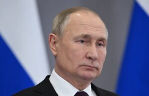 Rusia concentra fuerzas y equipo militar en un aeródromo bielorruso junto a frontera con Ucrania