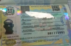 Nacional haitiano resulta herido al intentar agredir a miembro del CESFronT