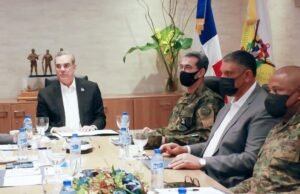 Abinader convoca Consejo de Seguridad por inseguridad imperante en Villa Mella