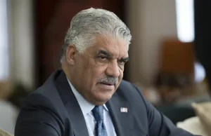 Miguel Vargas Maldonado se postulará para la Presidencia del país por el PRD en 2024