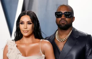Kim Kardashian habló sobre el discurso antisemita de Kanye West tras las multimillonarias pérdidas