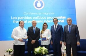 PRM pone en circulación sus nuevos estatutos