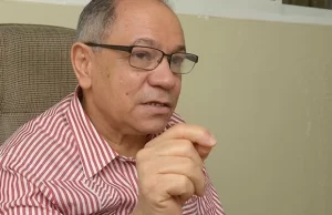 Pepe Abreu rechaza método de lucha del Colegio Médico contra las ARS