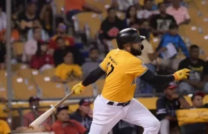 Águilas ganan después de dos derrotas corridas al vencer a Leones