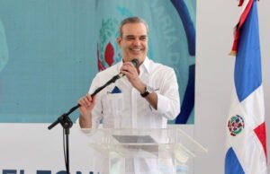 Presidente Abinader visitará tres provincias hoy y mañana