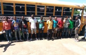 Migración detiene y deporta más de cinco mil haitianos ilegales en últimos ocho días