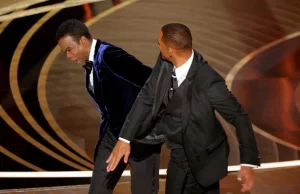 Will Smith dice que está preocupado por su trabajo y volvió a hablar de la bofetada a Chris Rock