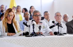 CMD suspenderá servicios de Mapfre ARS a partir del lunes