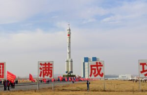 China está lista para implementar su proyecto de aterrizaje lunar