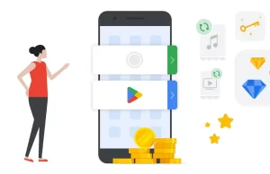 Cómo pagar servicios de aplicaciones usando Google Play Store