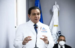 Gobierno busca abrir camino al diálogo con CMD, asegura ministro Daniel Rivera
