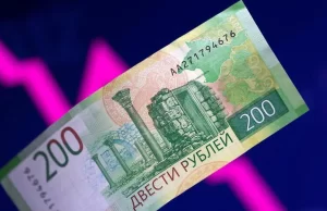 La economía rusa entró en recesión: el PIB cayó el 4% en el tercer trimestre