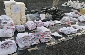 RD ha incinerado más de 32 toneladas de drogas en 2022