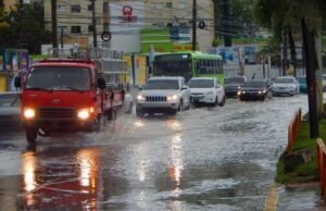 COE eleva a siete las provincias en alerta verde por vaguada