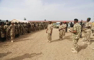 Un grupo armado secuestró a unas cien personas en el noroeste de Nigeria