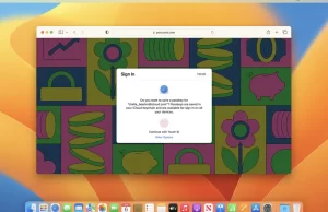 Más de 40 aplicaciones se pueden usar sin contraseñas en el iPhone usando Passkey
