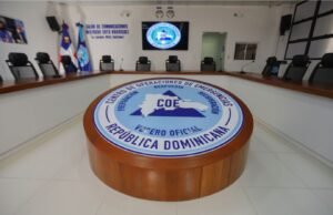 COE descontinúa el nivel de alerta para cinco provincias