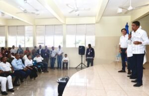 Departamento Aeroportuario realiza vista pública sobre proyecto Aeropuerto Cabo Rojo en Pedernales