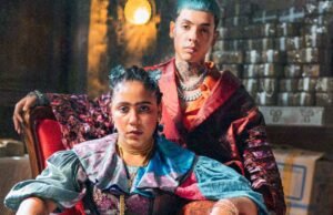 Tokischa estrena “Kilos de amor”, el sencillo que la une al cantante Natanael Cano