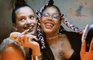 Tokischa gana Grammy por álbum «Motomami» de Rosalía