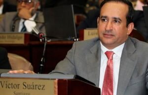 Designan a Víctor Suarez como nuevo vicepresidente de la COPPPAL