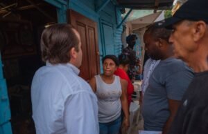 Gobierno continúa entregando ayudas a familias afectadas por las lluvias