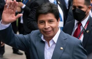 Pedro Castillo ratifica pedido de asilo a México acusando persecución política en su contra