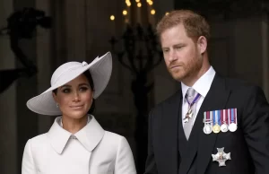 Enrique y Meghan tildan de «golpe de comunicación» disculpa de diario The Sun
