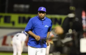 José Offerman, votado como Mánager del Año en el torneo 2022-23 de LIDOM