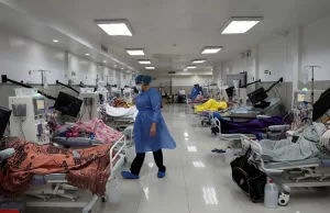 Ecuador restableció el uso obligatorio de tapabocas en lugares públicos cerrados y medios de transporte