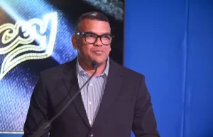 Audo Vicente, Gerente del Año de LIDOM; jugadores escogen a Bonifacio como Caballero del Año