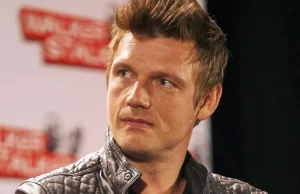 Nick Carter fue acusado de violar a una menor