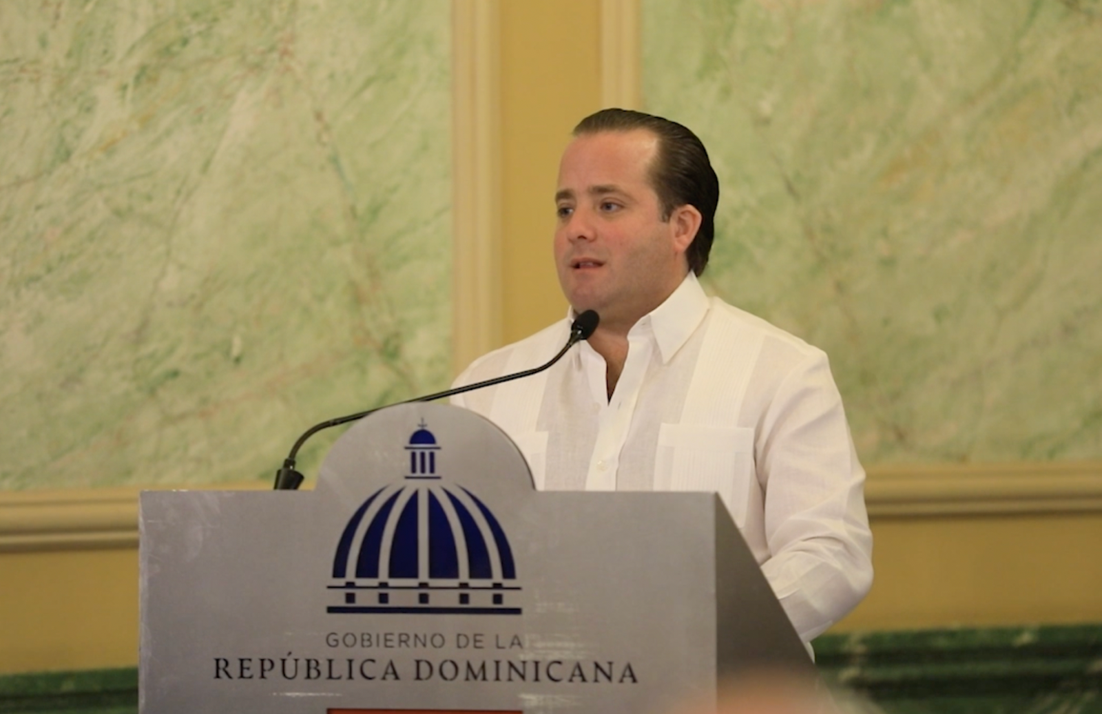 Ministro Paliza anuncia primer Foro Internacional de Innovación Pública para febrero del 2023