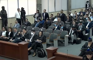 Retoman audiencia preliminar contra Jean Alain y demás imputados en caso Medusa