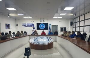 Seis provincias en alerta verde a causa de las lluvias