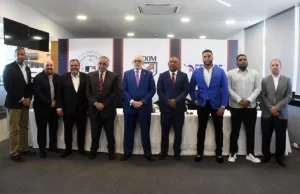 Anuncian actividades del equipo dominicano para el Clásico Mundial de Béisbol